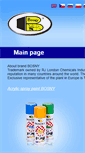 Mobile Screenshot of bosny.eu